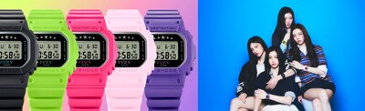 Casio sẽ phát hành sản phẩm hợp tác lần thứ hai với nhóm nhạc nữ Hàn Quốc ITZY TechTimes Vietnam Casio se phat hanh san pham hop tac lan thu TechTimes Vietnam Casio sẽ phát hành sản phẩm hợp tác lần thứ hai với nhóm nhạc nữ Hàn Quốc ITZY