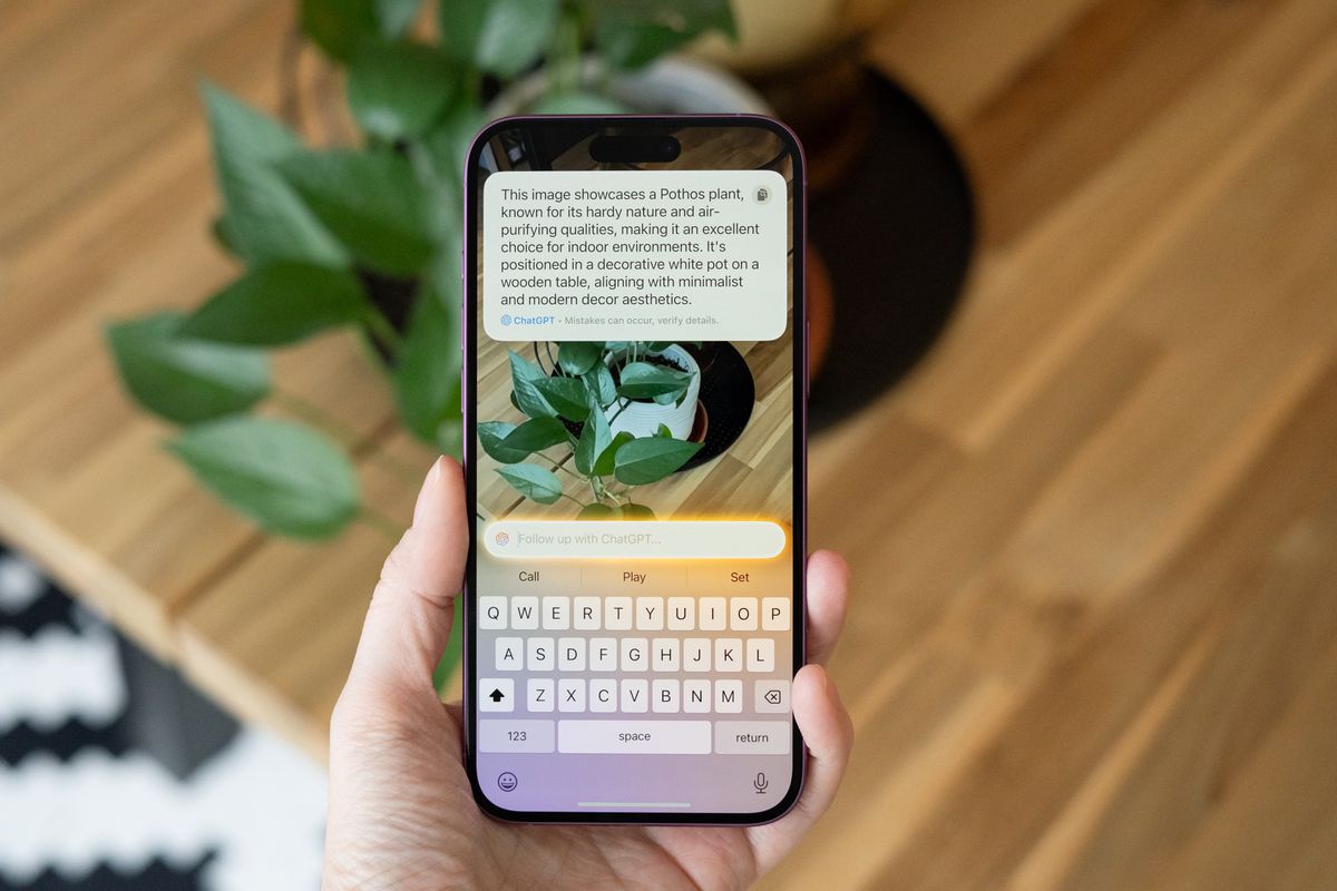 ChatGPT Apple TechTimes TechTimes.vn Siri và ChatGPT - Sự nâng cấp lớn cho Trợ lý ảo của Apple