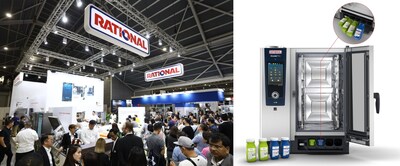 FHA HoReCa 2024 tai Singapore RATIONAL gioi thieu nhung sang kien TechTimes Vietnam FHA-HoReCa 2024 tại Singapore: RATIONAL giới thiệu những sáng kiến hoàn toàn mới để đem lại một cảm giác chuyên nghiệp cho căn bếp của bạn