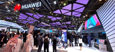 GITEX GLOBAL 2024 Huawei ra mat loat giai phap chuyen TechTimes Vietnam GITEX GLOBAL 2024: Huawei ra mắt loạt giải pháp chuyển đổi số và thông minh cho các ngành cùng với các sản phẩm chủ lực