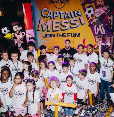 Hard Rock International và Lionel Messi tiếp tục hợp tác thông qua Đồ chơi siêu anh hùng "Captain Messi", Thực đơn trẻ em và Bộ sưu tập các sản phẩm bán lẻ TechTimes Vietnam Hard Rock International va Lionel Messi tiep tuc hop tac TechTimes Vietnam Hard Rock International và Lionel Messi tiếp tục hợp tác thông qua Đồ chơi siêu anh hùng "Captain Messi", Thực đơn trẻ em và Bộ sưu tập các sản phẩm bán lẻ