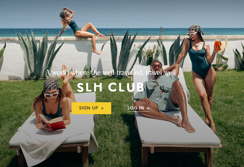 Hệ thống khách sạn nhỏ hạng sang của thế giới (SLH) công bố SLH Club mới và ứng dụng Swoon by SLH TechTimes Vietnam Small Luxury Hotels of the World™ Debuts New SLH Club, New App and New Customer Magazine