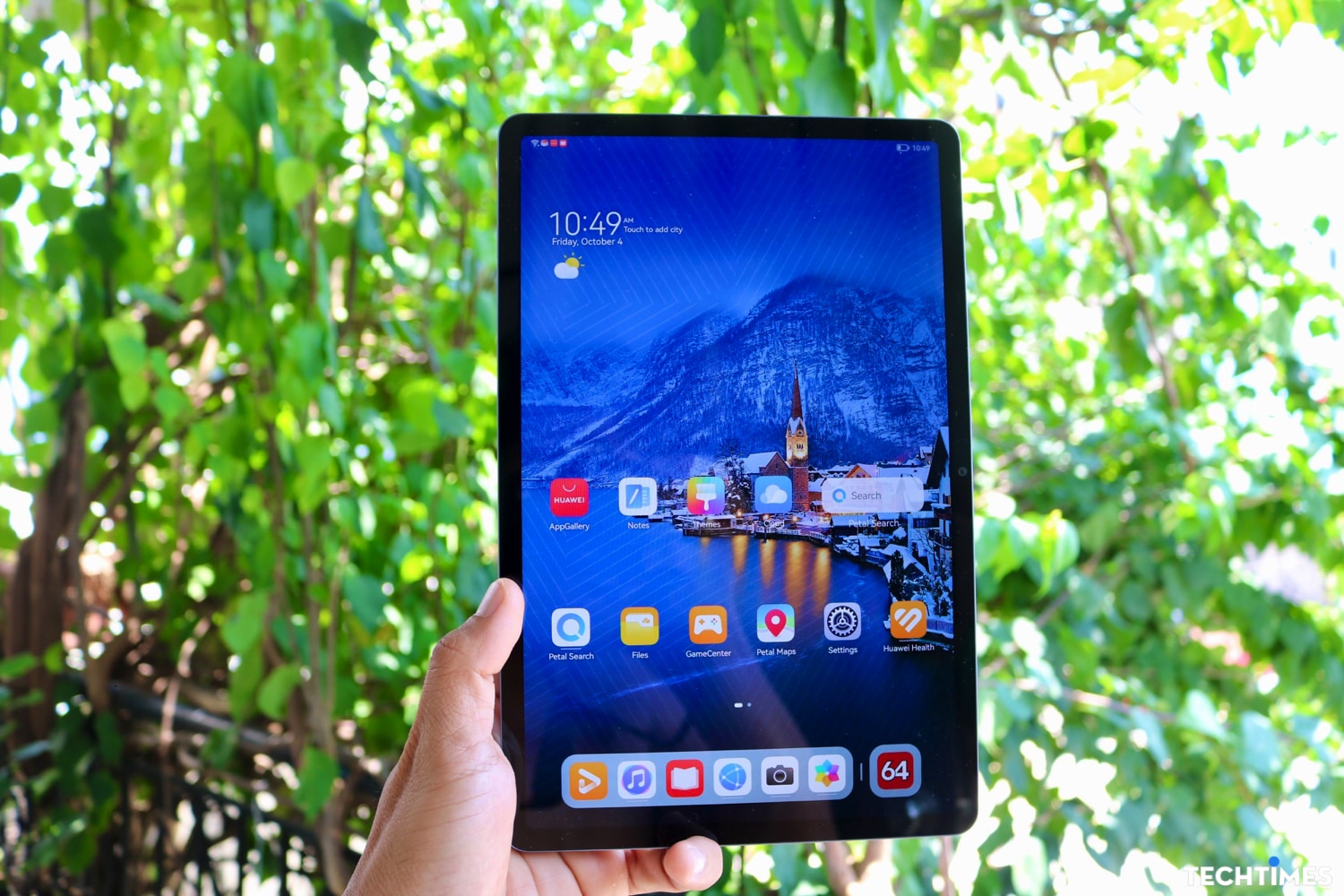 HUAWEI MatePad 11 DBY-W09 (筐体歪み) Đánh giá chi tiết Huawei