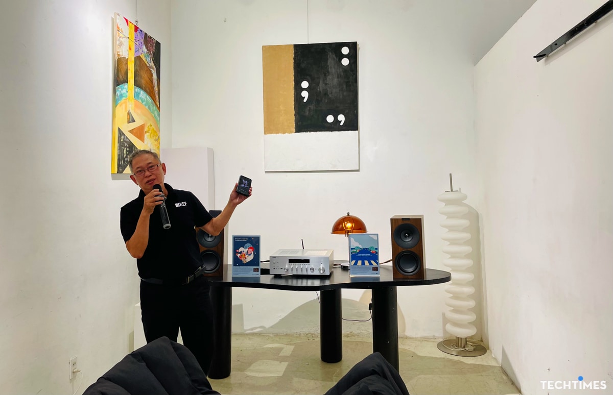KEF giới thiệu dòng loa Q Series với công nghệ MAT: Tương lai của âm thanh cao cấp