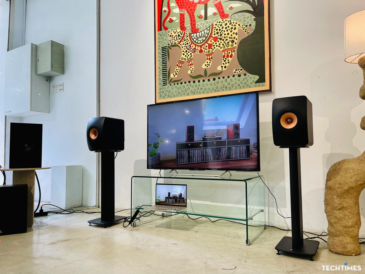 KEF giới thiệu dòng loa Q Series với công nghệ MAT: Tương lai của âm thanh cao cấp