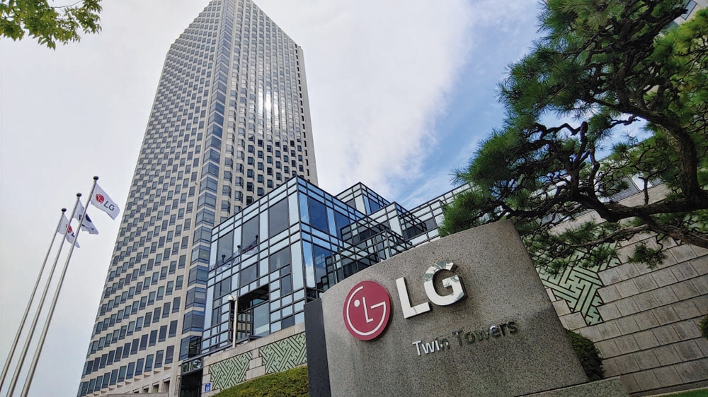 LG được vinh danh trong top 100 thương hiệu toàn cầu, giá trị thương hiệu tăng vọt