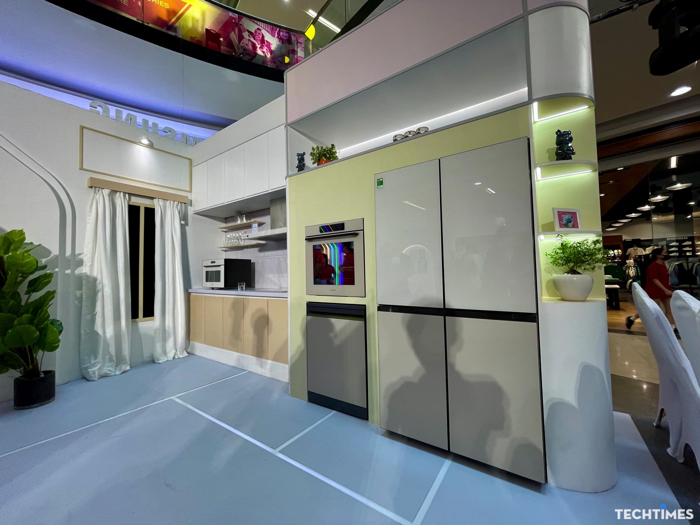 Samsung Vina mở ra kỷ nguyên Bespoke AI thiết bị gia dụng tích hợp AI TechTimes Vietnam Samsung Vina mở ra kỷ nguyên Bespoke AI thiết bị gia dụng tích hợp AI
