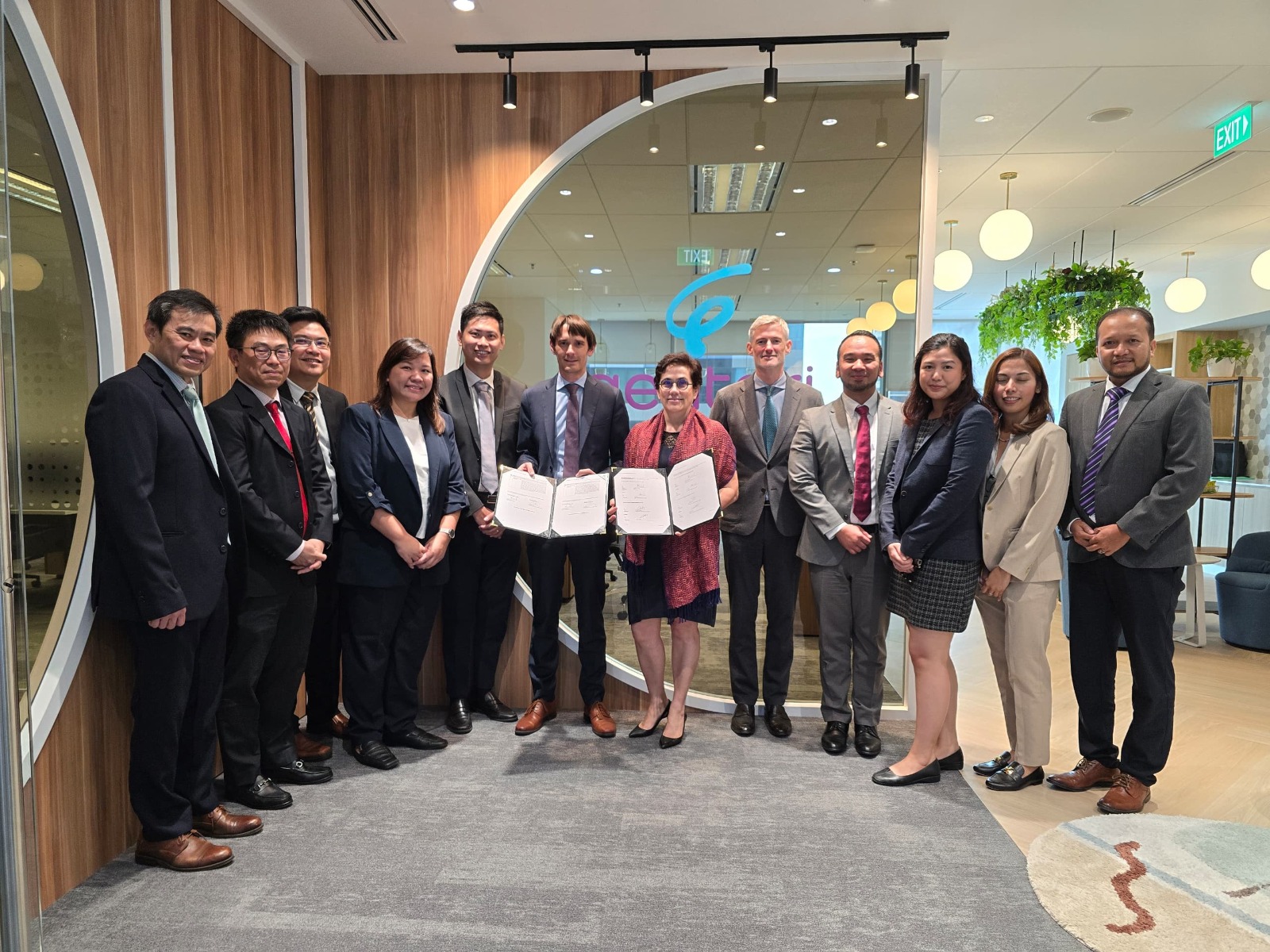 Senoko Energy ky Bien ban ghi nho voi Gentari de TechTimes Vietnam Senoko Energy ký Biên bản ghi nhớ với Gentari để nhập khẩu khí hydro từ Malaysia vào Singapore