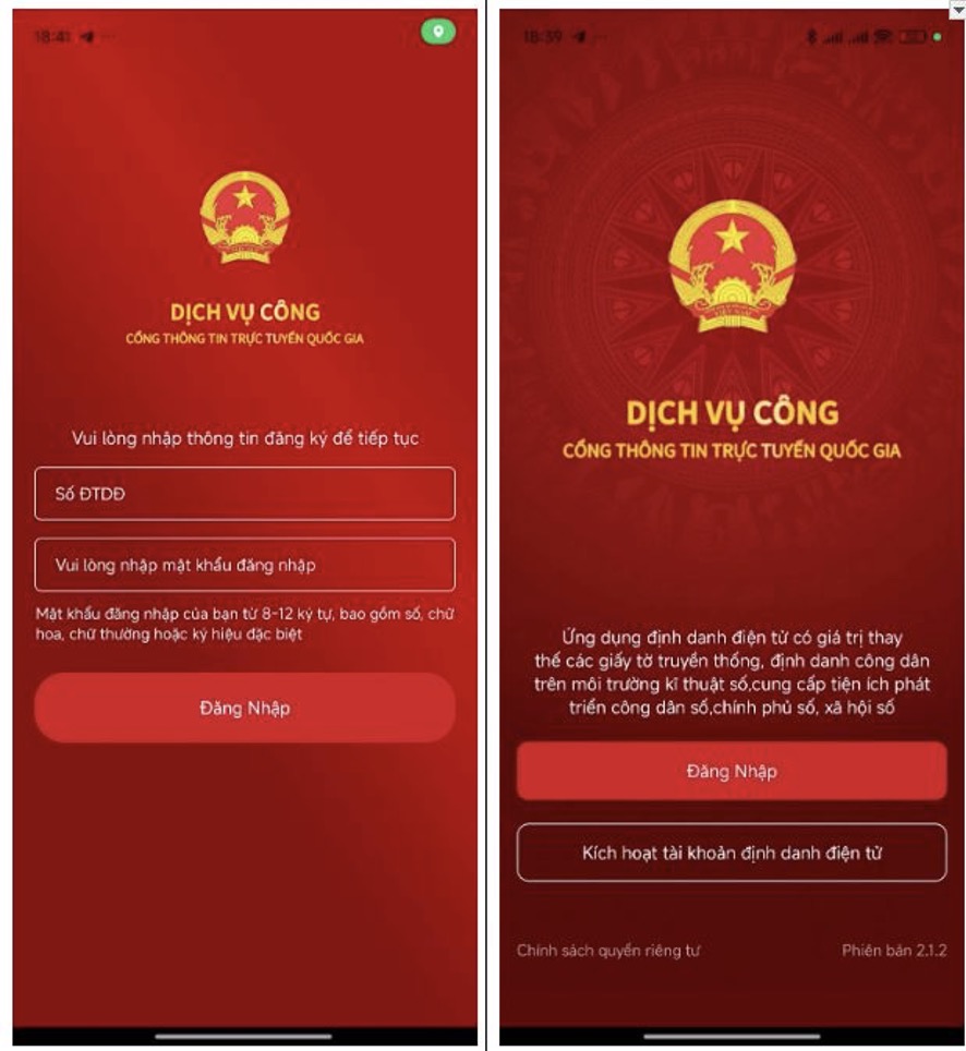 Các thủ đoạn lừa đảo qua ứng dụng giả mạo định danh công dân và cách bảo vệ người thân