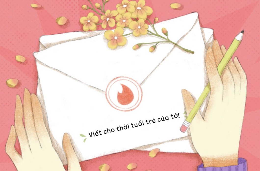 Tinder khuyến khích giới trẻ Việt kết nối nhân ngày Phụ nữ Việt Nam