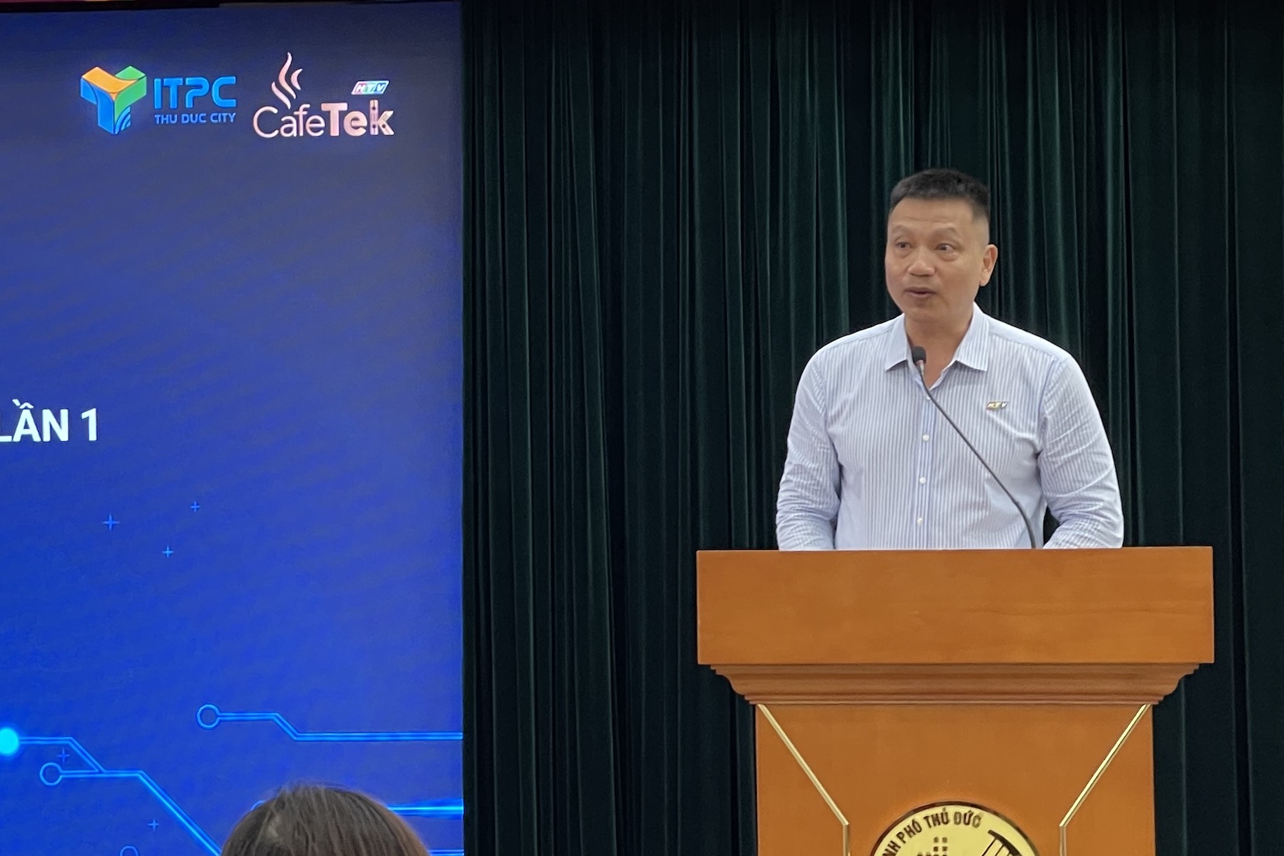 Thu Duc Innovation Fest 2024 sắp diễn ra vào tháng 11/2024