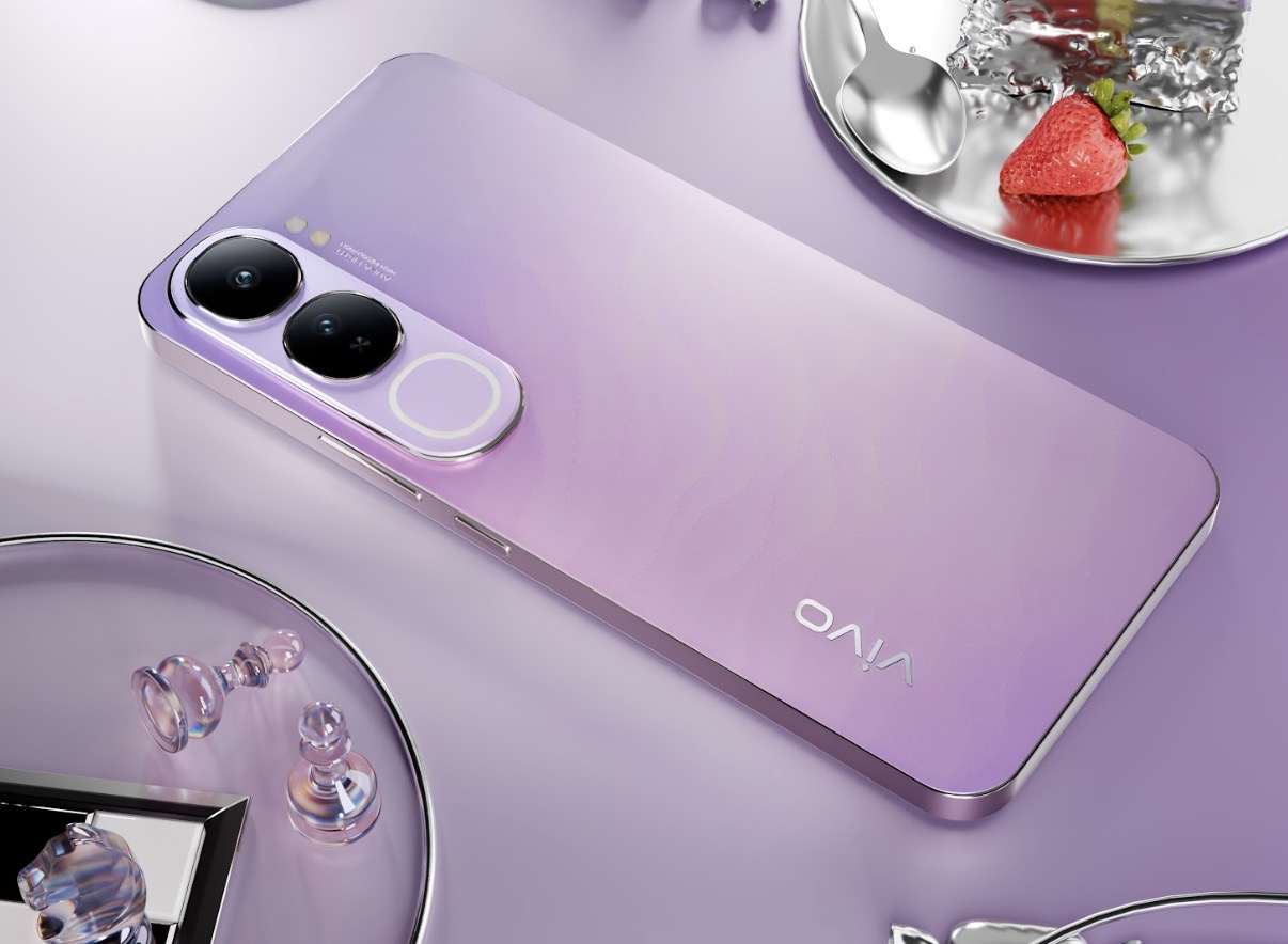 Smartphone vivo V40 Lite ra mắt tại Việt Nam