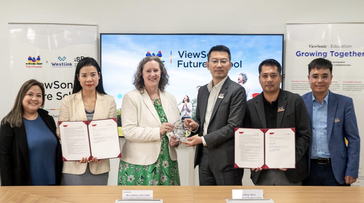 ViewSonic ra mắt Chương trình Future School tại Việt Nam ViewSonic ra mắt Chương trình Future School tại Việt Nam