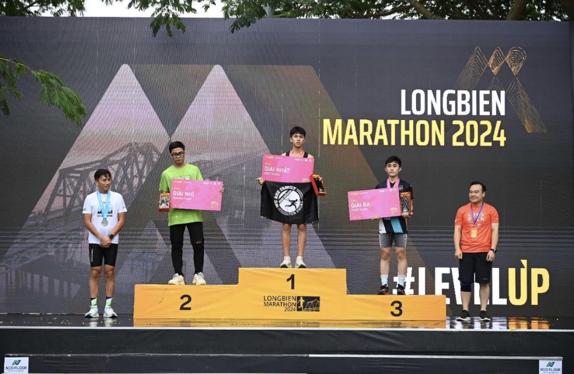 image 148 TechTimes Vietnam Garmin Run Asia Series 2024 mở rộng đến Việt Nam