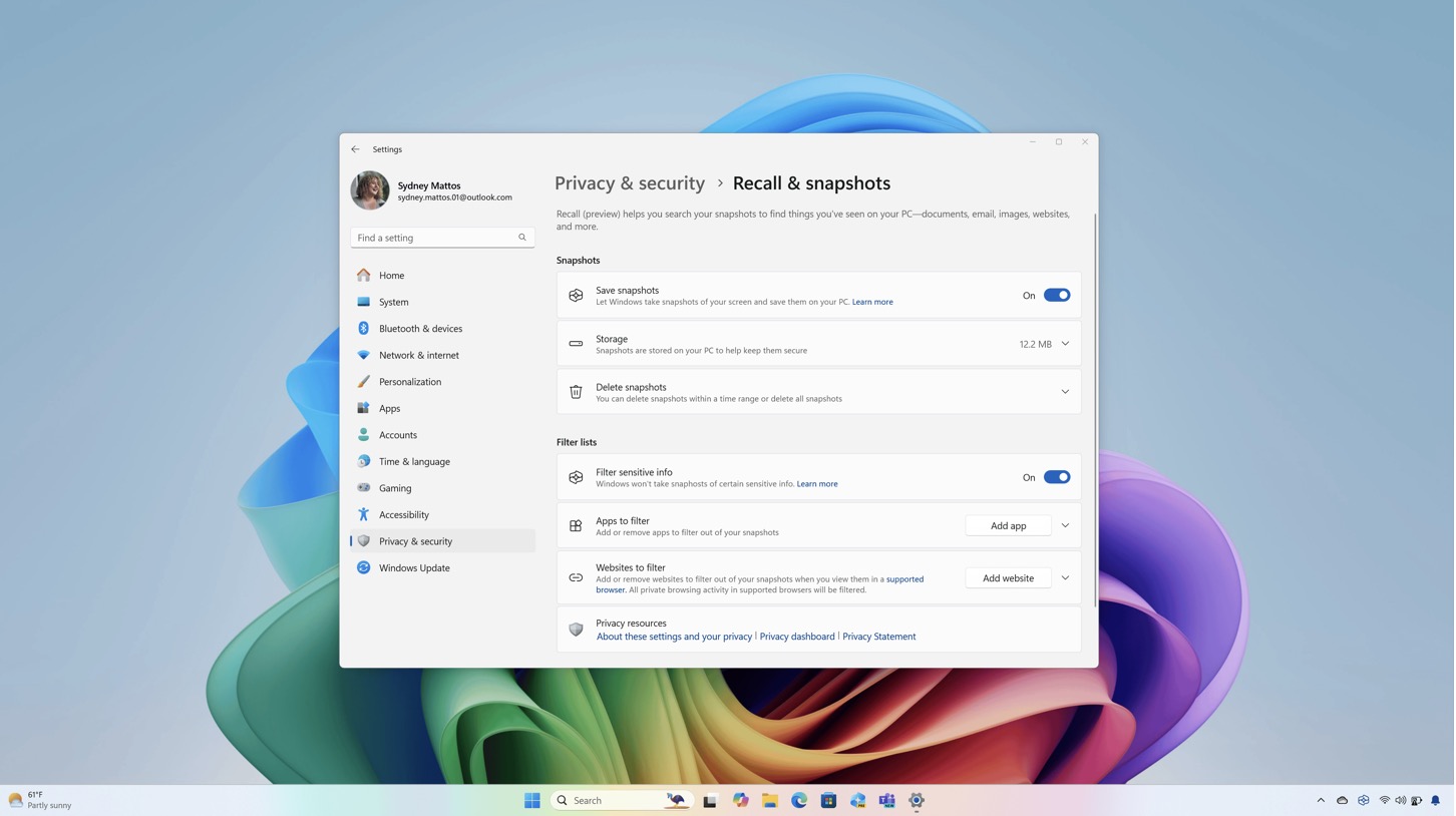 Microsoft giới thiệu những trải nghiệm mới với Copilot+ PC và Windows 11