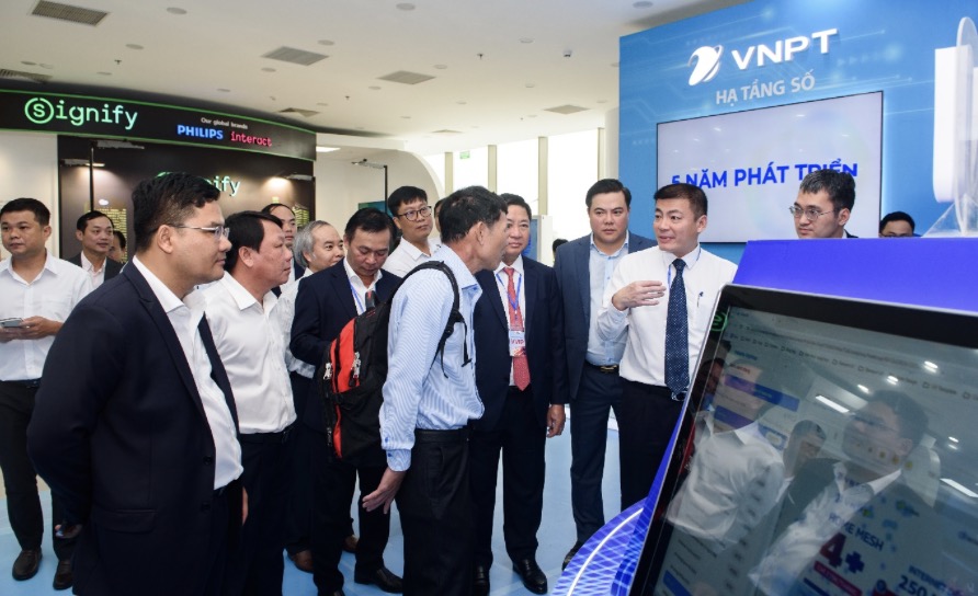 VNPT phát triển AI tạo sinh với định hướng từ thực tiễn