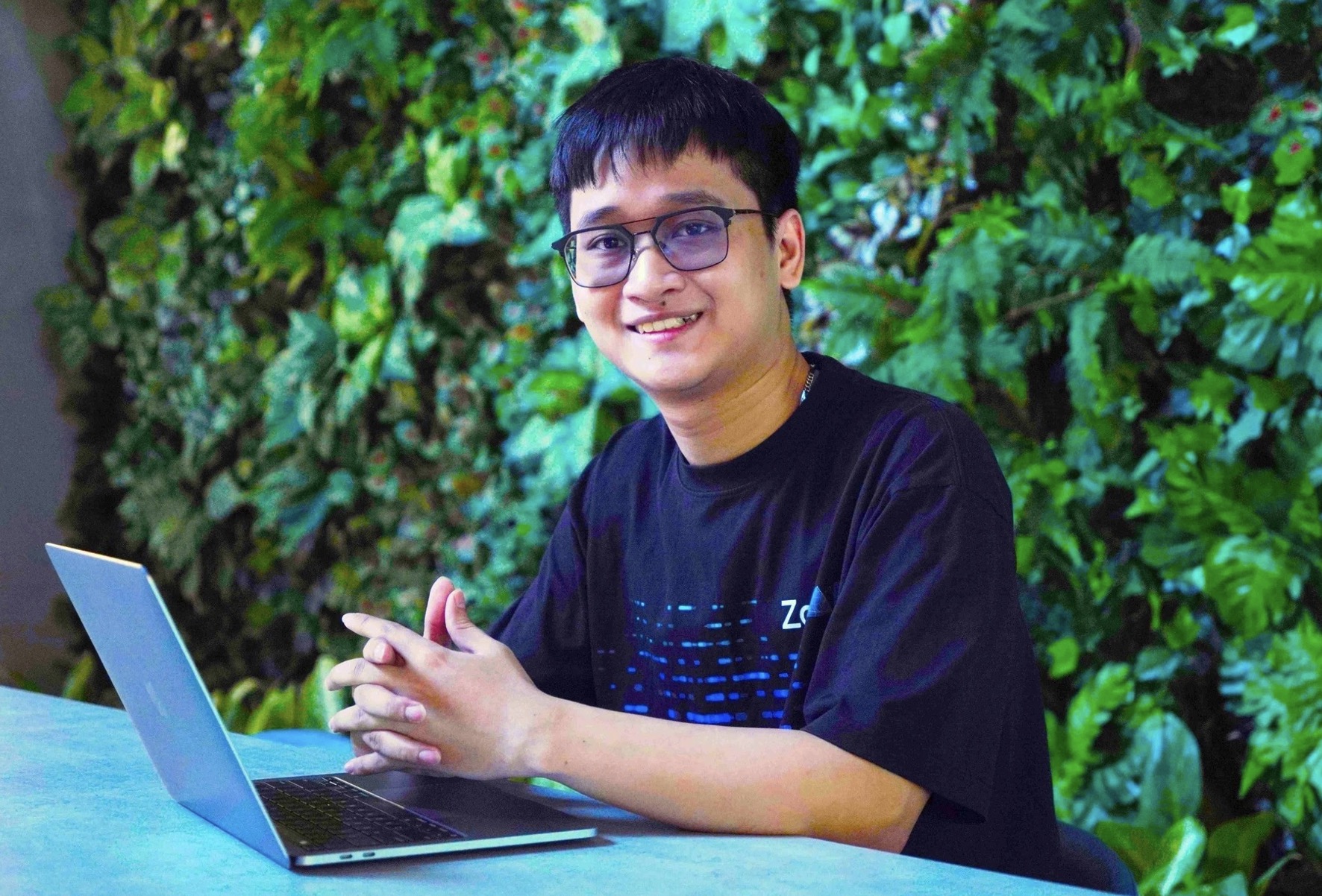 Khát vọng của kỹ sư Gen Z tại Zalo AI qua bài thuyết trình ở Hội nghị khoa học quốc tế