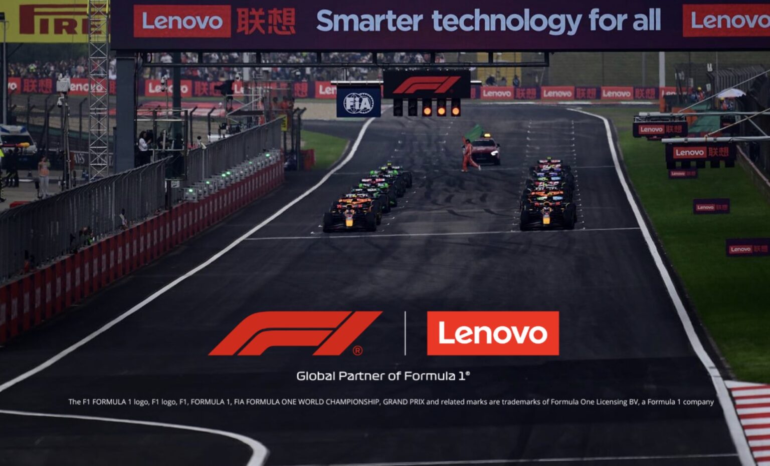 Lenovo ra mắt loạt laptop AI cho doanh nghiệp, trở thành đối tác toàn cầu của Formula 1