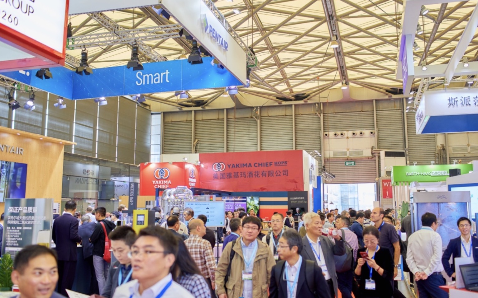 CBB 2024: Lễ hội thiết bị tiên tiến cho ngành thực phẩm lỏng sắp khai mạc tại Thượng Hải TechTimes Vietnam CBB 2024: Lễ hội thiết bị tiên tiến cho ngành thực phẩm lỏng sắp khai mạc tại Thượng Hải