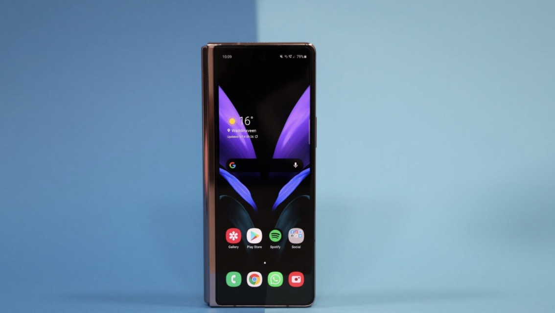 Samsung Galaxy Z Fold 2 sẽ ngừng nhận cập nhật phần mềm TechTimes Vietnam Samsung Galaxy Z Fold 2 sẽ ngừng nhận cập nhật phần mềm