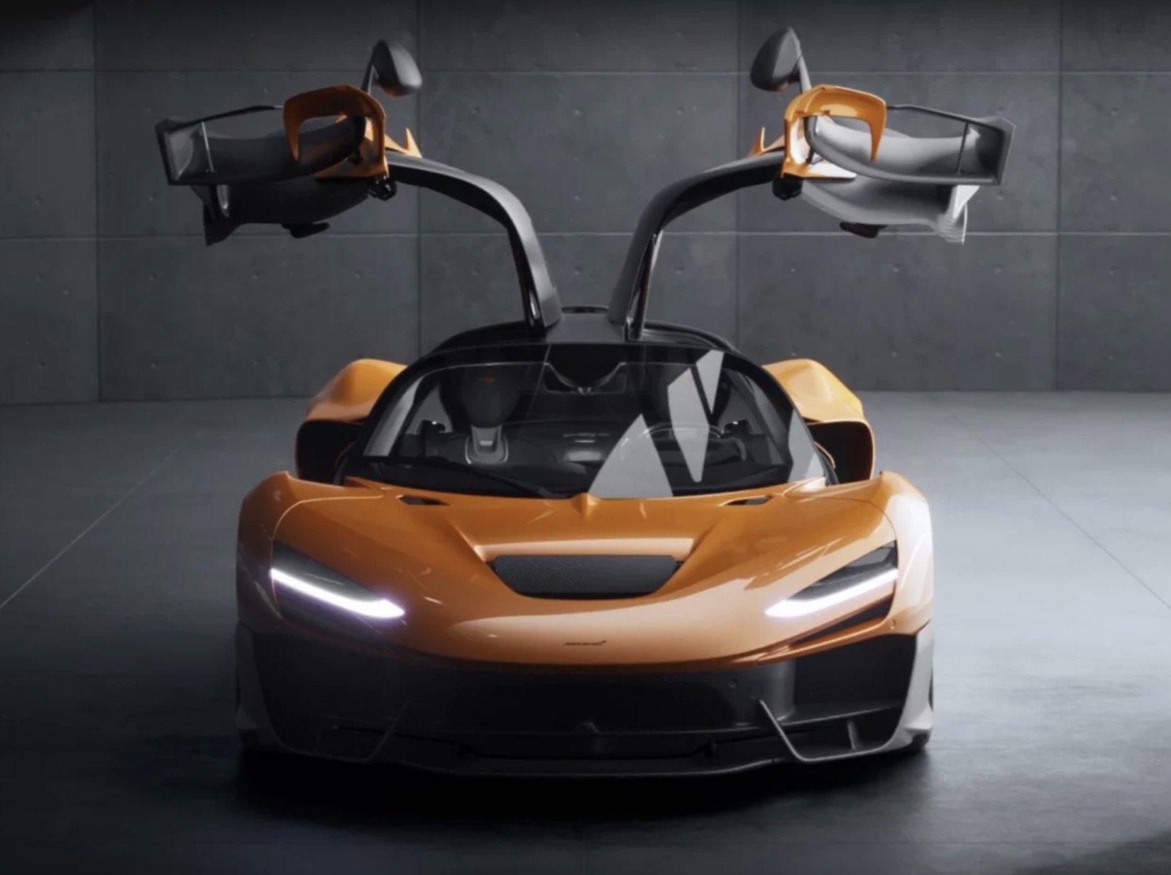 McLaren W1 - Siêu xe mạnh mẽ và nhanh nhất trong Lịch sử Thương hiệu