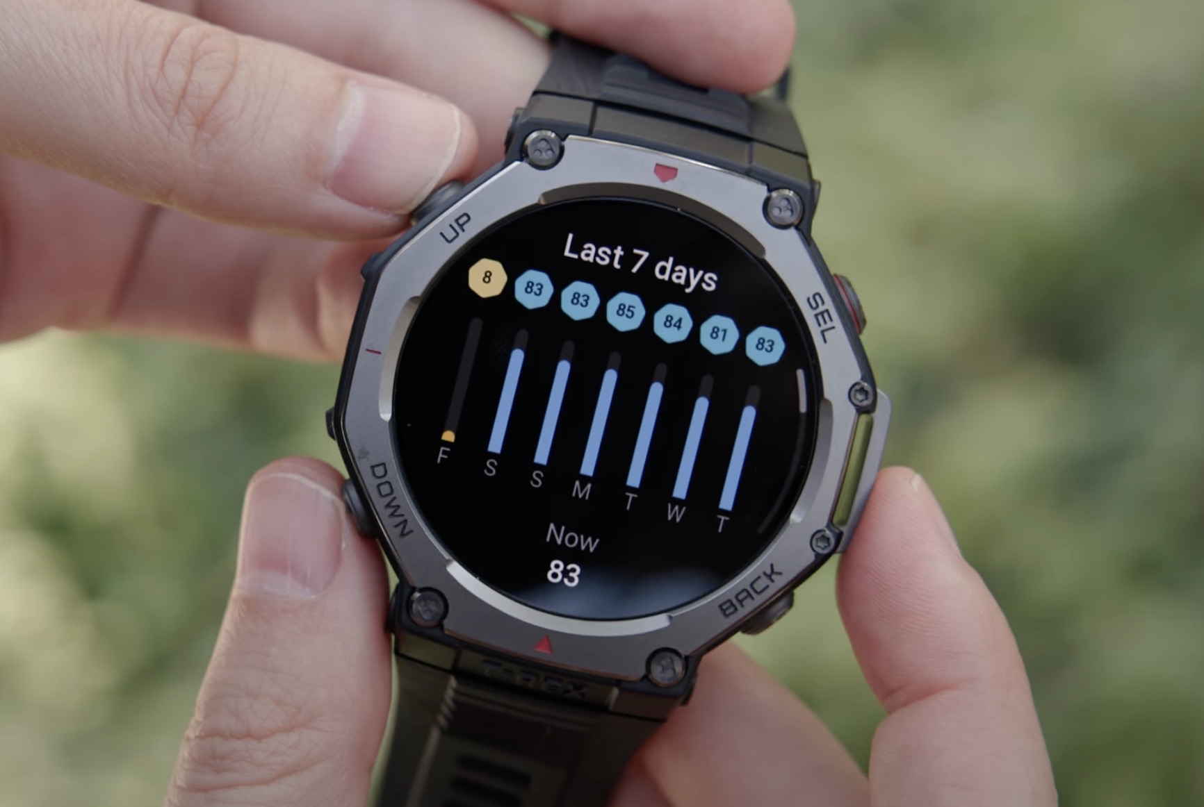 Đánh giá Amazfit T-Rex 3: Lựa chọn tốt cho người ưa mạo hiểm