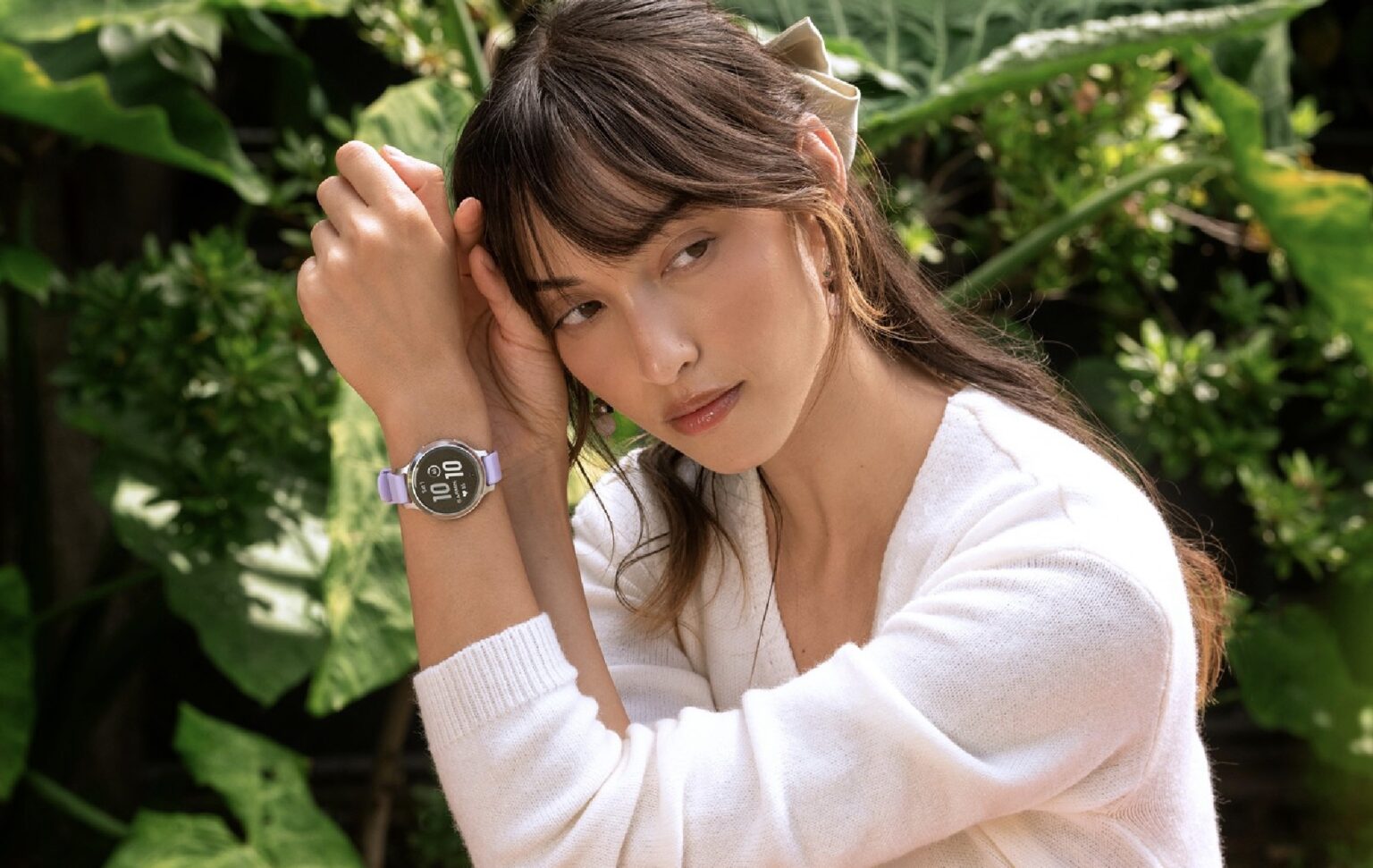 Garmin Lily 2 Active: Đồng hồ thông minh GPS dành cho phái đẹp