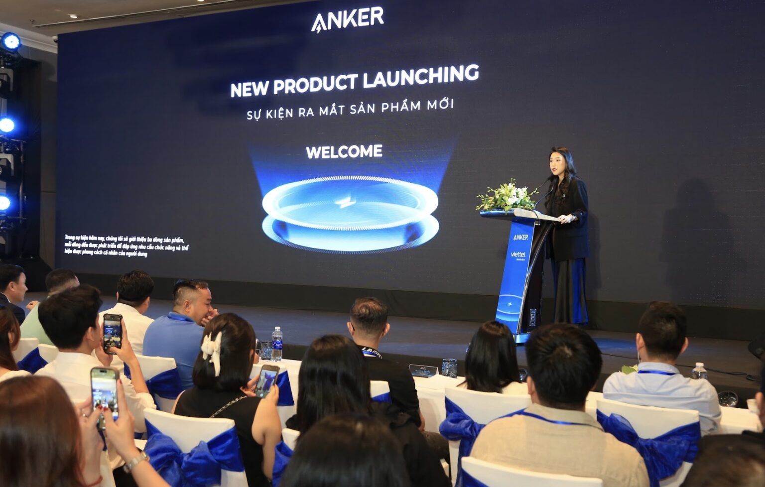Anker ra mắt loạt sản phẩm mới năm 2024 tại sự kiện “Charge Your Way”