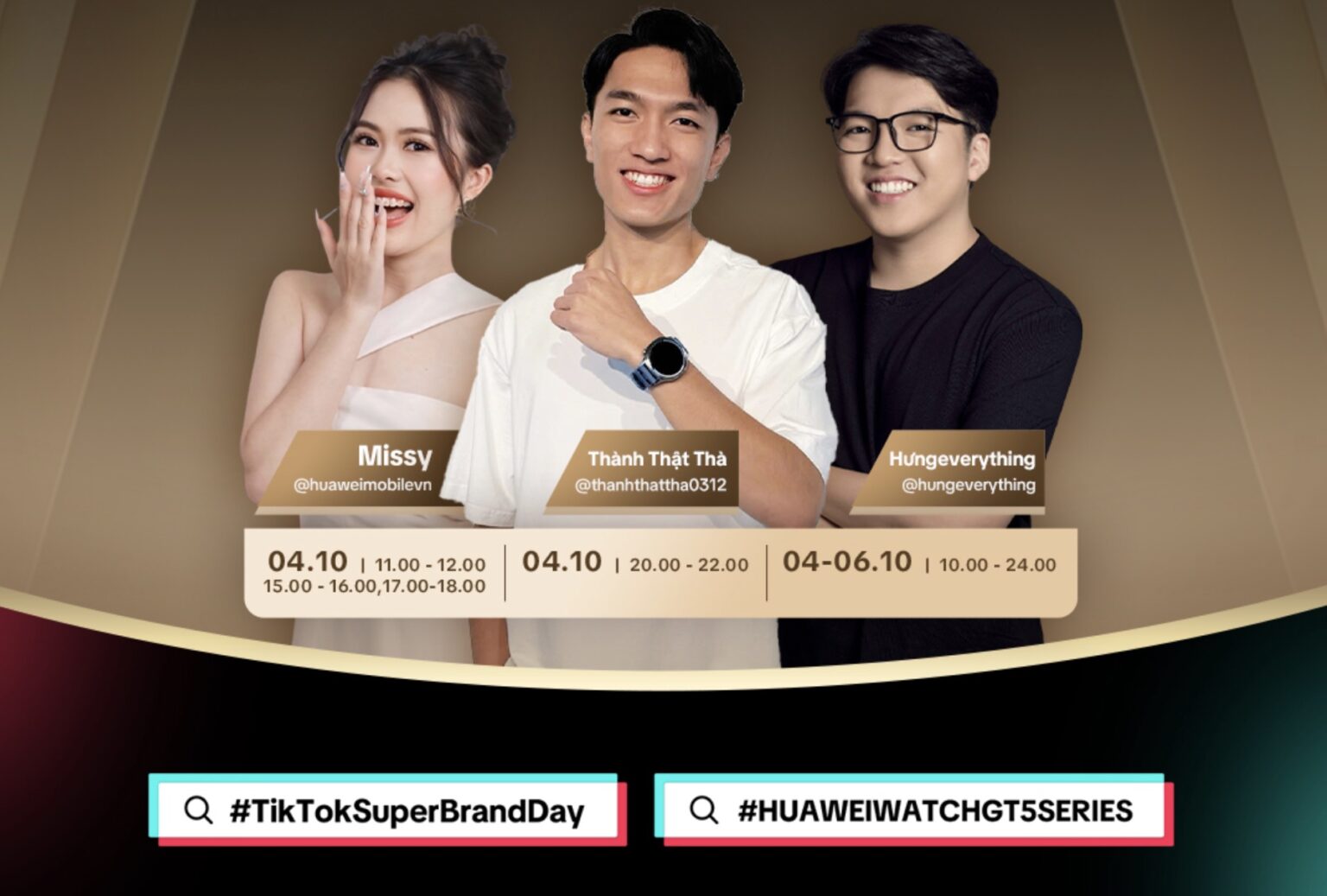 Huawei hợp tác với TikTok Shop, mở rộng kênh bán hàng trực tuyến