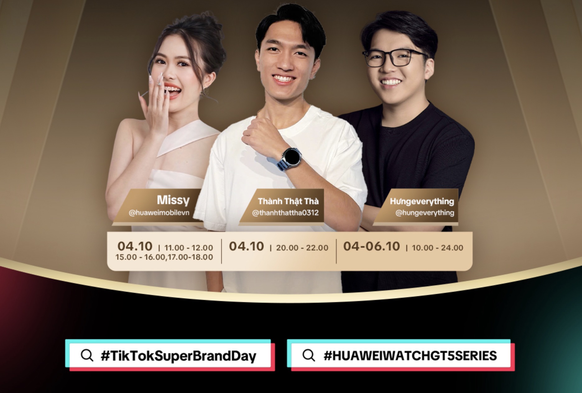 Huawei hợp tác với TikTok Shop, mở rộng kênh bán hàng trực tuyến