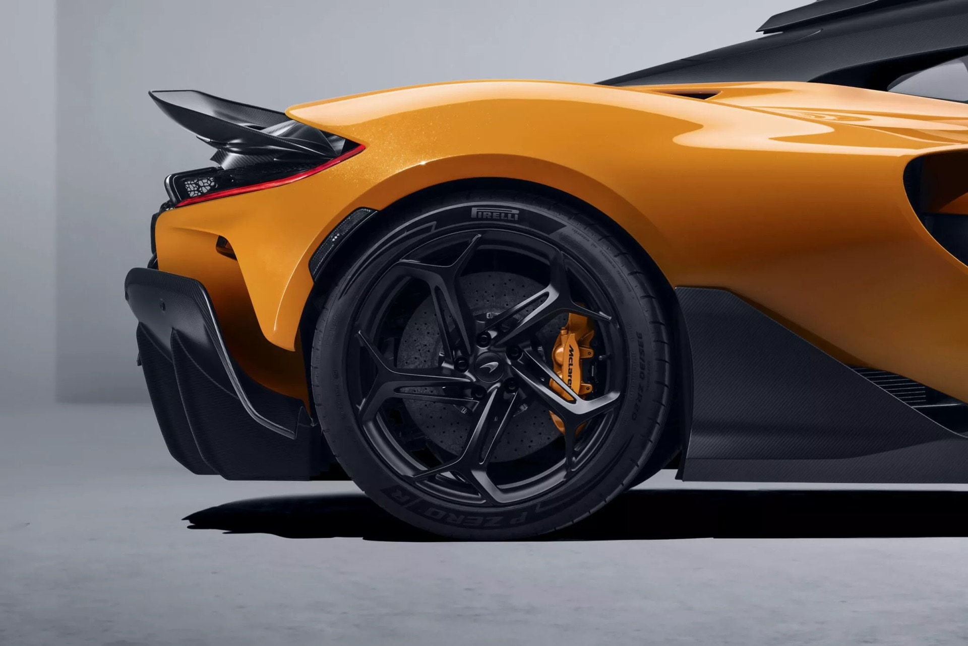 McLaren W1 - Siêu xe mạnh mẽ và nhanh nhất trong Lịch sử Thương hiệu