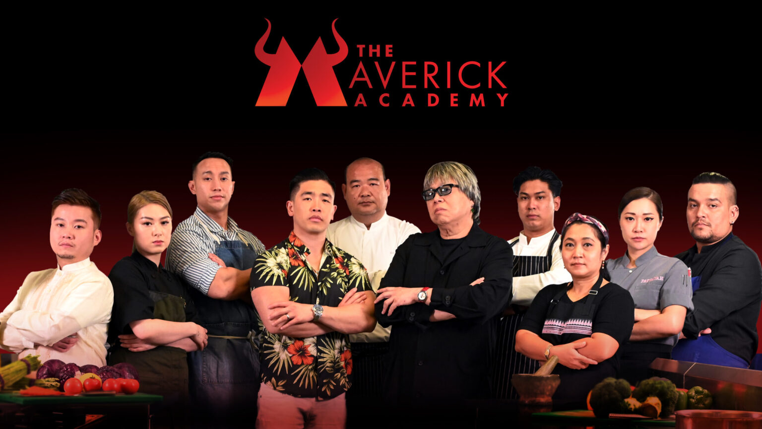 Lexus hợp tác với Học viện Maverick cùng tôn vinh tài năng nghệ thuật ẩm thực trong cuộc thi nấu ăn mới nhất Lexus hợp tác với Học viện Maverick cùng tôn vinh tài năng nghệ thuật ẩm thực trong cuộc thi nấu ăn mới nhất