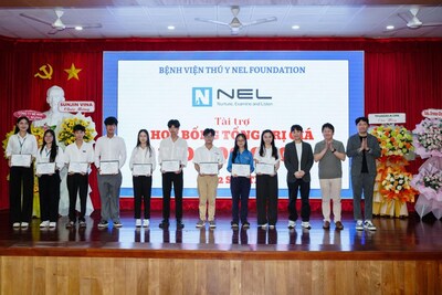 1731490432 949 QUY Y TE DONG VAT NEL HAN QUOCNEL Animal Medical TechTimes Vietnam QUỸ Y TẾ ĐỘNG VẬT NEL HÀN QUỐC(NEL Animal Medical Foundation), TỔ CHỨC THÀNH CÔNG BUỔI HỘI THẢO VÀ TRAO HỌC BỔNG TẠI ĐẠI HỌC NÔNG LÂM