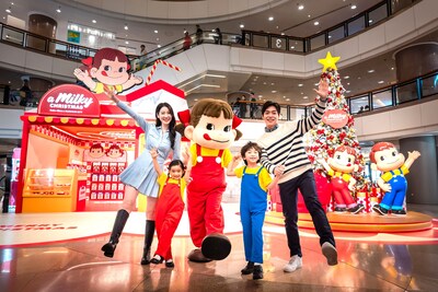 Trung tâm mua sắm Harbour City sẽ ra mắt màn trình diễn ánh sáng ngoài trời mang tính biểu tượng của Hồng Kông, triển lãm nghệ thuật mô hình thu nhỏ của Tatsuya Tanaka và ngôi nhà kẹo của Peko vào Giáng sinh này TechTimes Vietnam 1732682441 768 Trung tam mua sam Harbour City se ra mat man TechTimes Vietnam Trung tâm mua sắm Harbour City sẽ ra mắt màn trình diễn ánh sáng ngoài trời mang tính biểu tượng của Hồng Kông, triển lãm nghệ thuật mô hình thu nhỏ của Tatsuya Tanaka và ngôi nhà kẹo của Peko vào Giáng sinh này