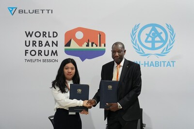 BLUETTI và UN-Habitat hợp tác thúc đẩy năng lượng sạch và phát triển bền vững trên khắp Châu Phi BLUETTI va UN Habitat hop tac thuc day nang luong sach TechTimes Vietnam BLUETTI và UN-Habitat hợp tác thúc đẩy năng lượng sạch và phát triển bền vững trên khắp Châu Phi
