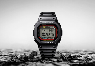 Casio se ra mat phien ban lam lai dau tien TechTimes Vietnam Casio sẽ ra mắt phiên bản làm lại đầu tiên của G-SHOCK