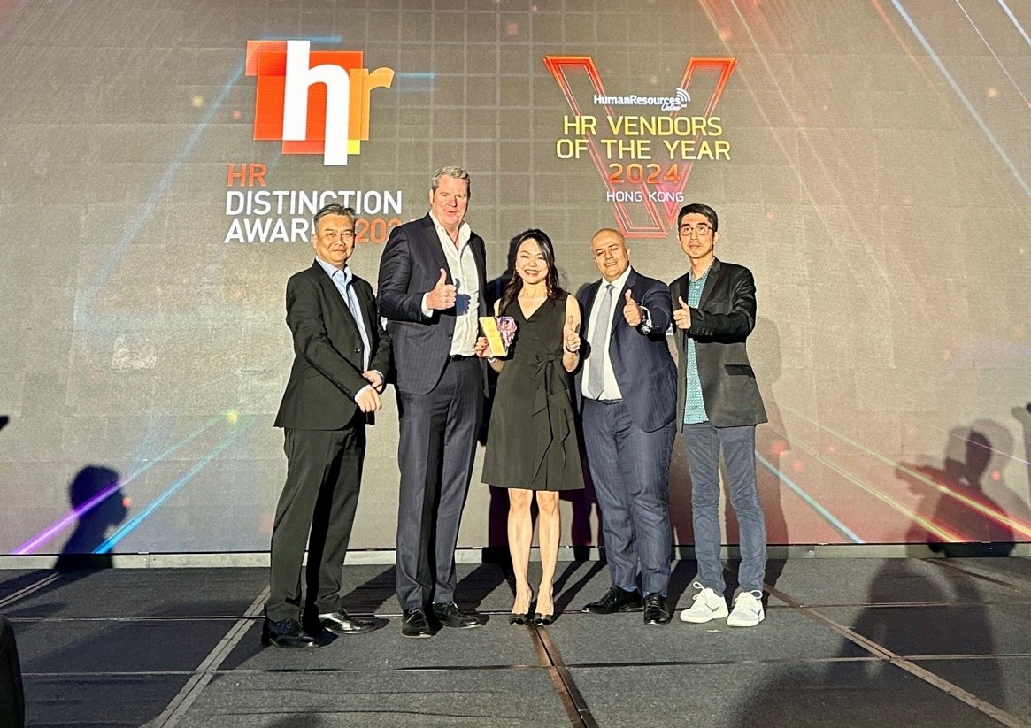 Crown Worldwide Group gianh duoc 2 giai thuong tai le TechTimes Vietnam Crown Worldwide Group giành được 2 giải thưởng tại lễ trao Giải Nhà cung cấp dịch vụ nhân sự năm 2024