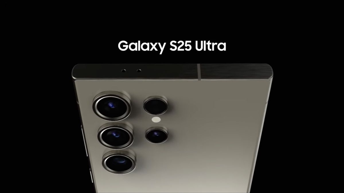 Samsung Galaxy S25 hé lộ thiết kế đột phá và hiệu năng ấn tượng
