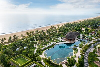 Hiep hoi Golf Chuyen nghiep Han Quoc KPGA to chuc TechTimes Vietnam Hiệp hội Golf Chuyên nghiệp Hàn Quốc (KPGA) tổ chức Giải đấu Welcome Savings Bank Welcome Champions Cup 2025 tại sân golf Hoiana Shores Golf Club của Hoiana Resort & Golf