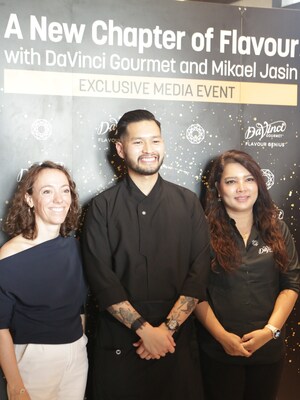 Mikael Jasin làm đại sứ thương hiệu đầu tiên của DaVinci Gourmet tại Châu Á Thái Bình Dương, Trung Đông và Châu Phi TechTimes Vietnam Mikael Jasin lam dai su thuong hieu dau tien cua TechTimes Vietnam Mikael Jasin làm đại sứ thương hiệu đầu tiên của DaVinci Gourmet tại Châu Á Thái Bình Dương, Trung Đông và Châu Phi