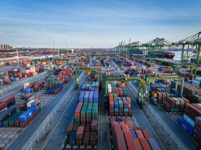SANY thúc đẩy công tác xây dựng cảng thông minh nhằm đạt được bước đột phá lớn TechTimes Vietnam SANY thuc day cong tac xay dung cang thong minh TechTimes Vietnam SANY thúc đẩy công tác xây dựng cảng thông minh nhằm đạt được bước đột phá lớn