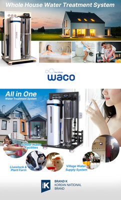 WACO Corp mo rong pham vi hoat dong o quy TechTimes Vietnam WACO Corp. mở rộng phạm vi hoạt động ở quy mô toàn cầu với "Hệ thống xử lý nước toàn diện"