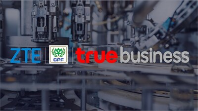 ZTE hop tac cung TrueBusiness va CPF tai Thai Lan TechTimes Vietnam ZTE hợp tác cùng TrueBusiness và CPF tại Thái Lan để triển khai mạng riêng 5G, thúc đẩy nâng cấp thông minh trong sản xuất thực phẩm