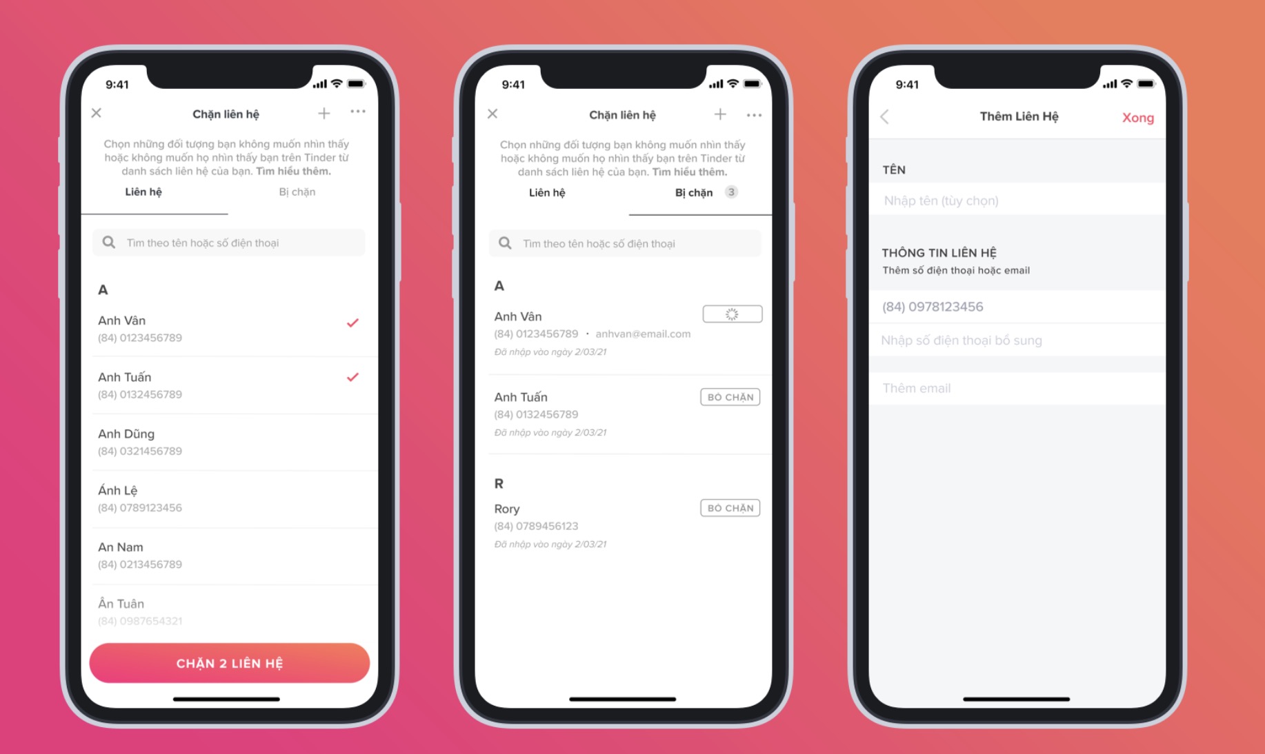 Bí quyết hẹn hò an toàn cùng Tinder: Chậm mà chắc cho những kết nối ý nghĩa