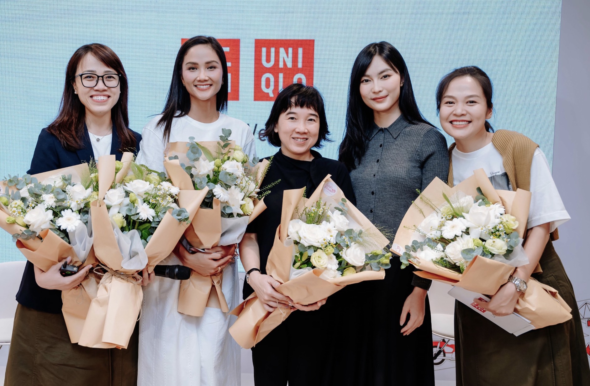UNIQLO kỷ niệm 5 năm tại Việt Nam: Mở rộng, cống hiến và phát triển bền vững