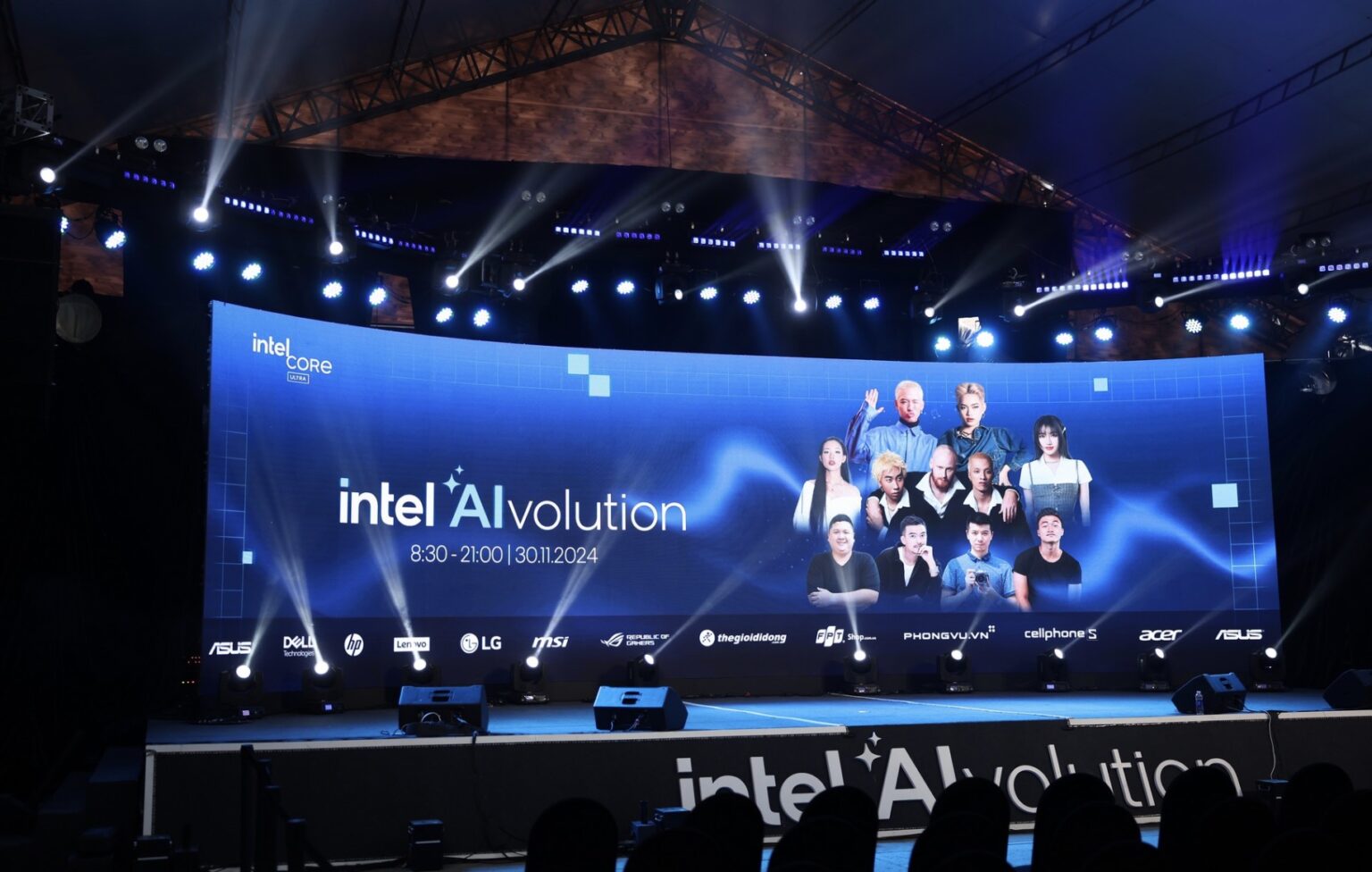 Intel AIvolution 2024: Sự kiện công nghệ AI hàng đầu tại Việt Nam