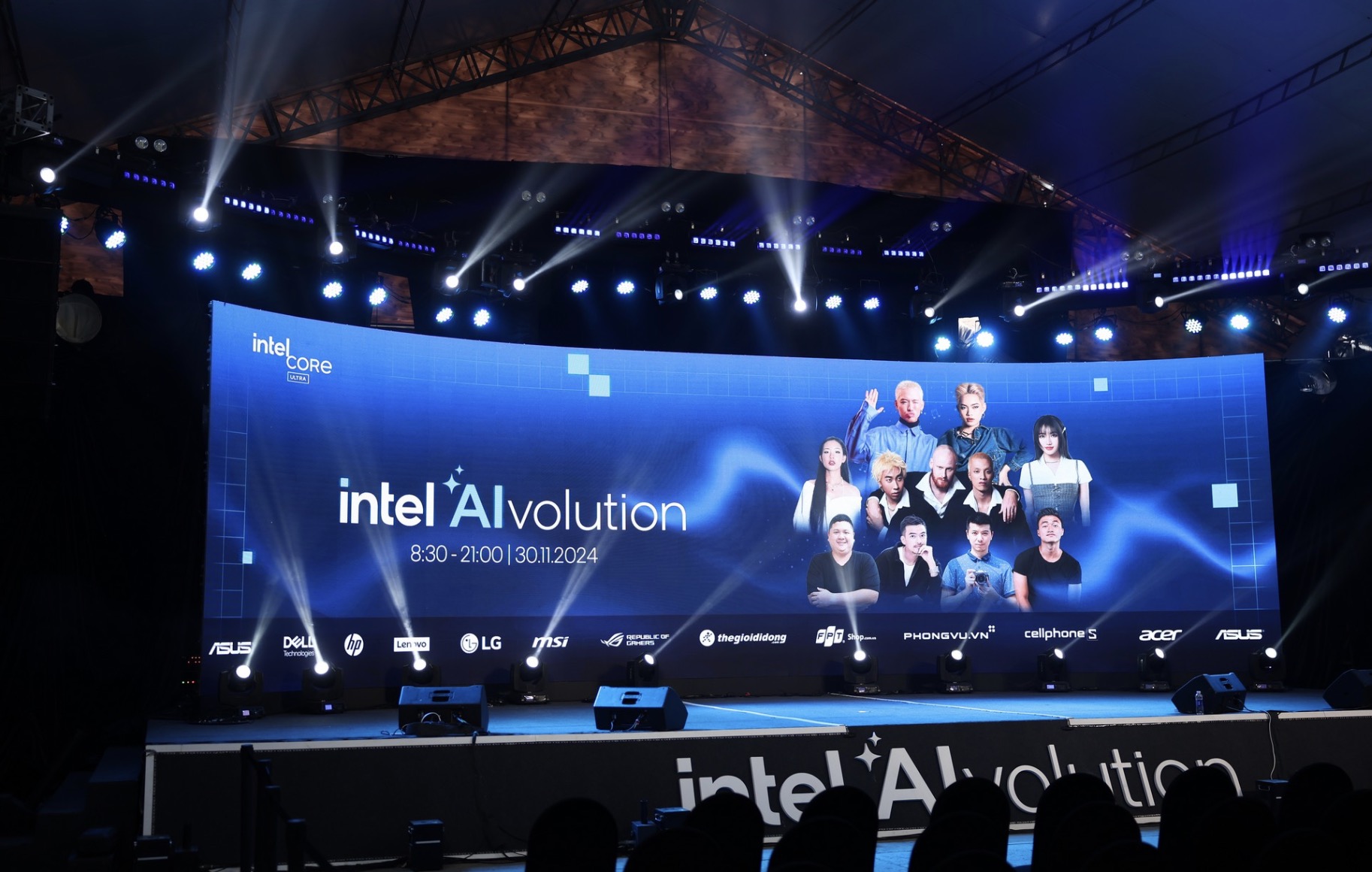 Intel AIvolution 2024: Sự kiện công nghệ AI hàng đầu tại Việt Nam
