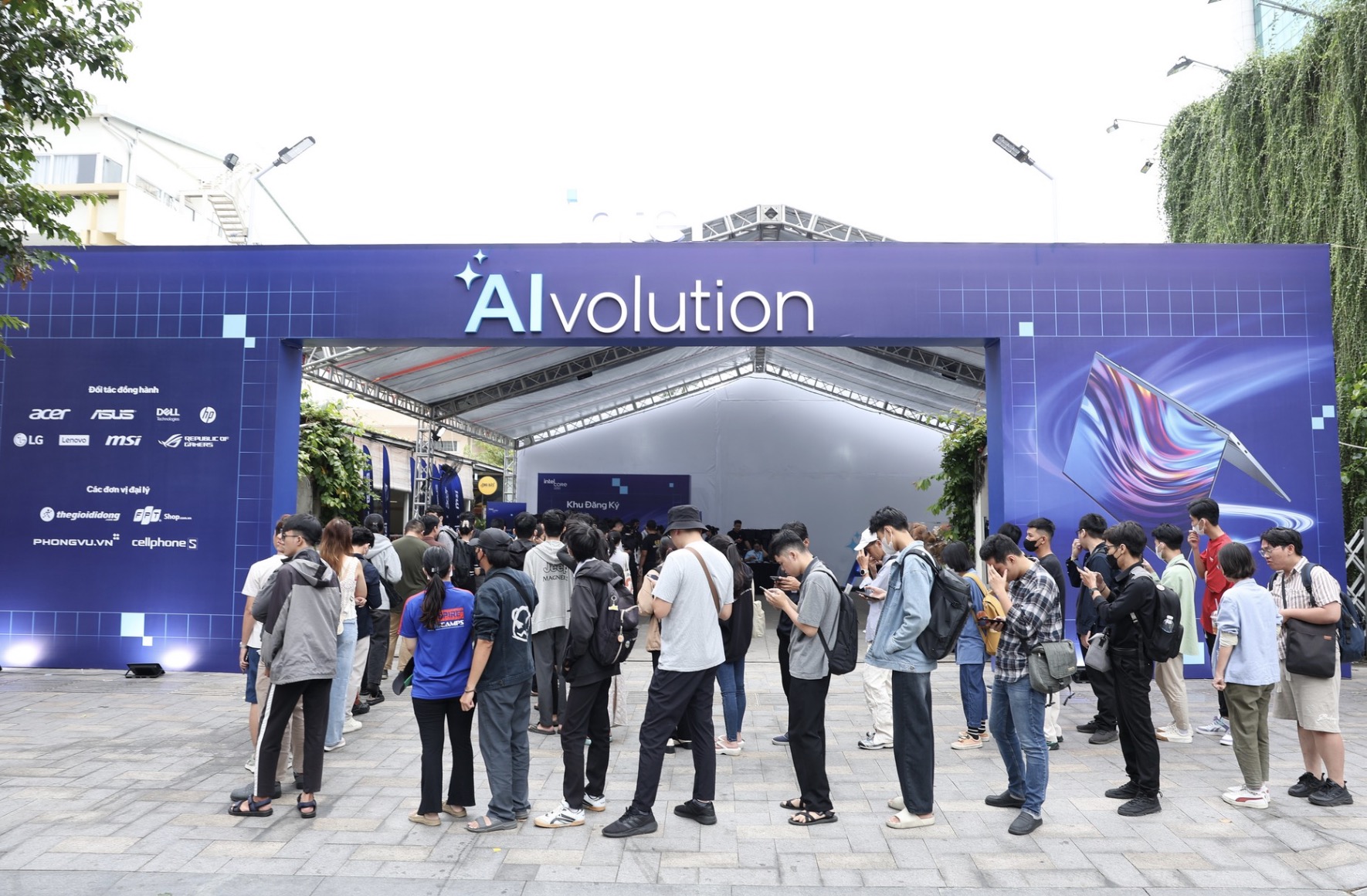 Intel AIvolution 2024: Sự kiện công nghệ AI hàng đầu tại Việt Nam