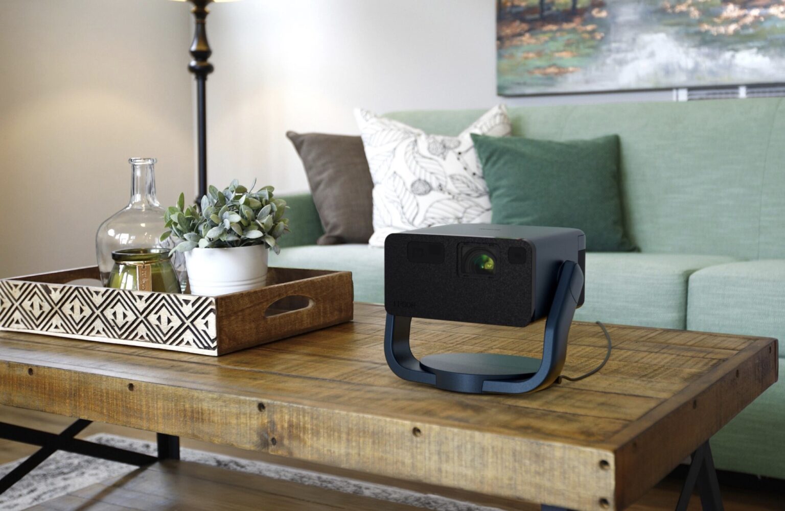 Máy chiếu Epson EpiqVision Mini ra mắt với 3 tuỳ chọn màu sắc