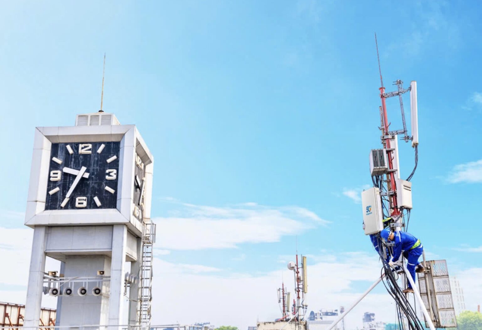 VinaPhone 5G và MyTV được công nhận Thương hiệu Quốc gia Việt Nam 2024